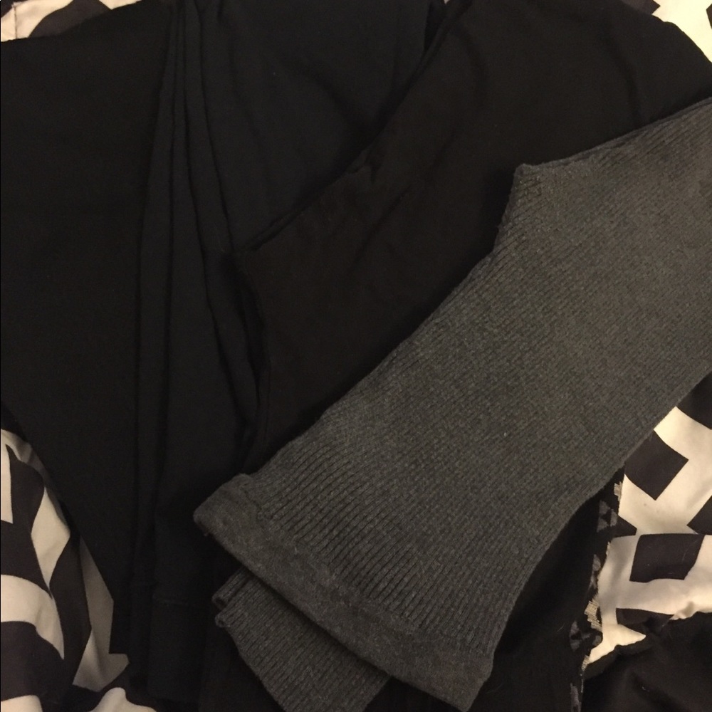 Bundle of leggings!